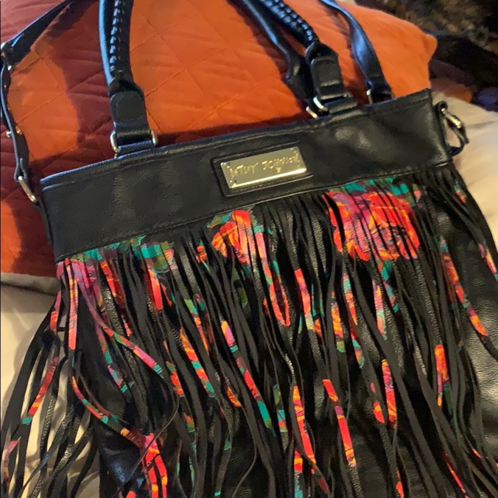 Betsy Johnson Purse